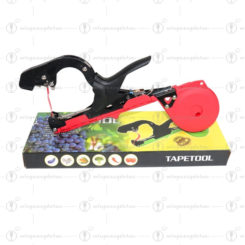 New Portable Plant Tying Machi - đánh giá và giá Gardening Tools Essential