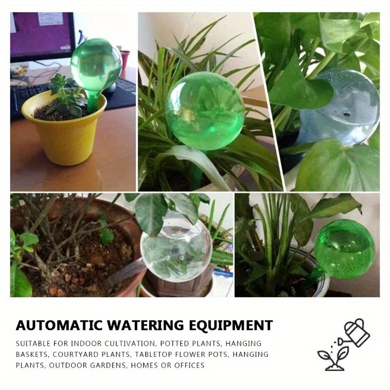 6PCS Indoor Plants Self Wateri - đánh giá và giá Automatic Plant Waterer