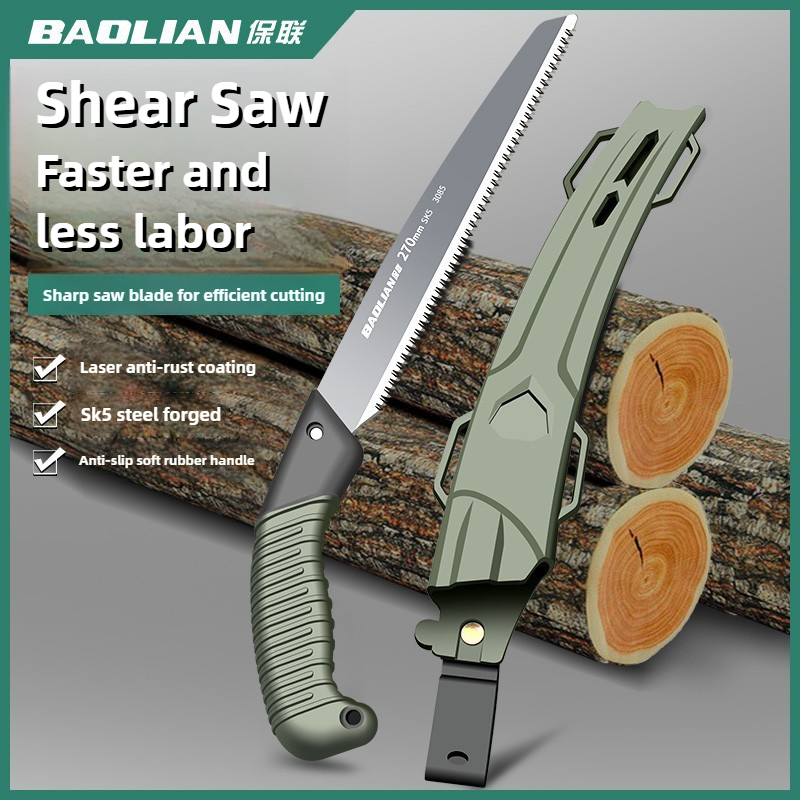 BAOLIAN Hand Saw , Japanese St - đánh giá và giá Gardening Hand Tools Japanese