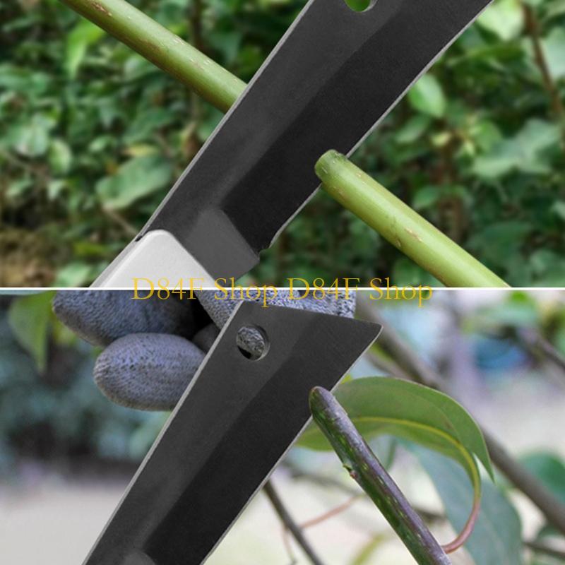 D84F Gấp Ghép Dao Ghép Dụng Cụ - đánh giá và giá Gardening Tools Essential