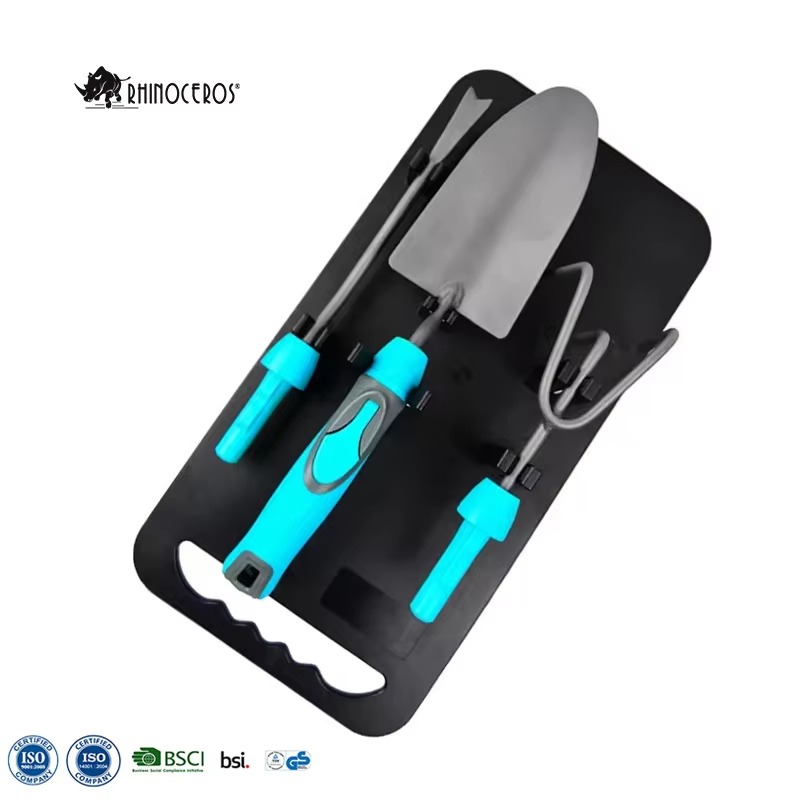 STLF Rhinoceros 3pcs Interchan - đánh giá và giá Spade Digging Fork