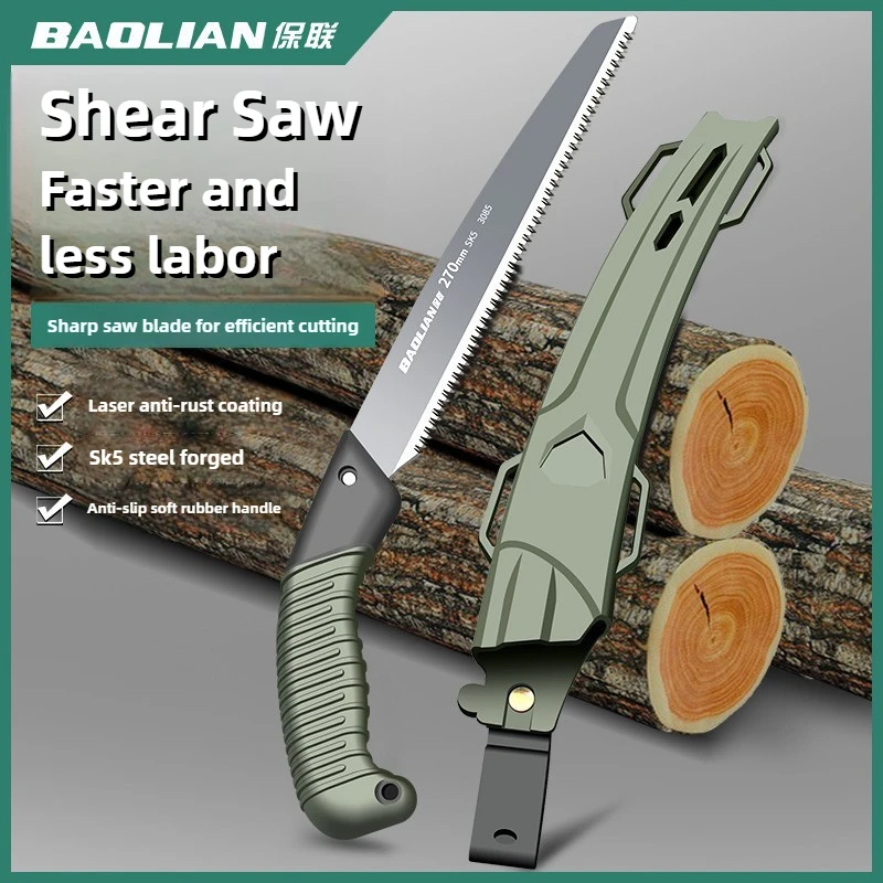 BAOLIAN Hand Saw, Japanese Sty - đánh giá và giá Gardening Hand Tools Japanese