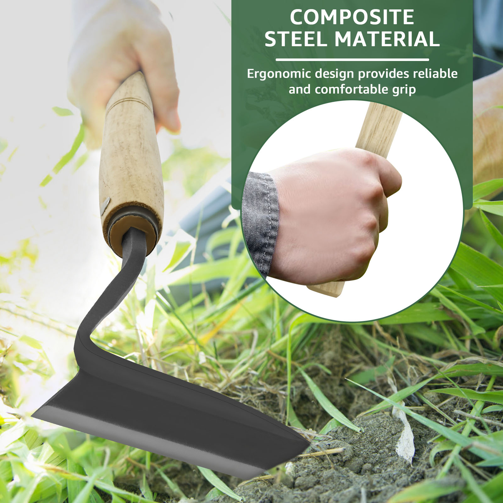 13inch Japanese Style Weeding  - đánh giá và giá Gardening Hand Tools Japanese