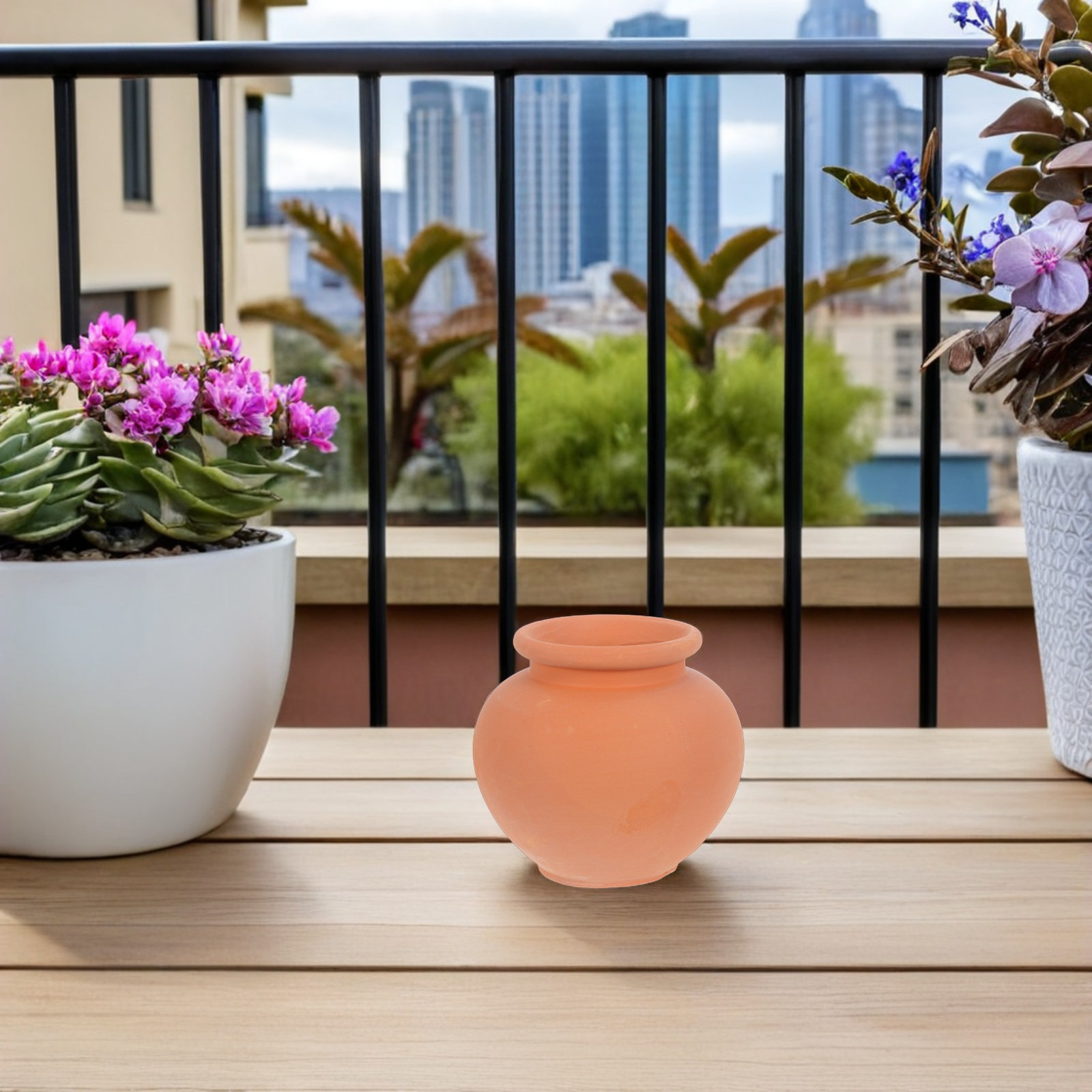 Terracotta Self Watering Spike - đánh giá và giá Automatic Plant Waterer