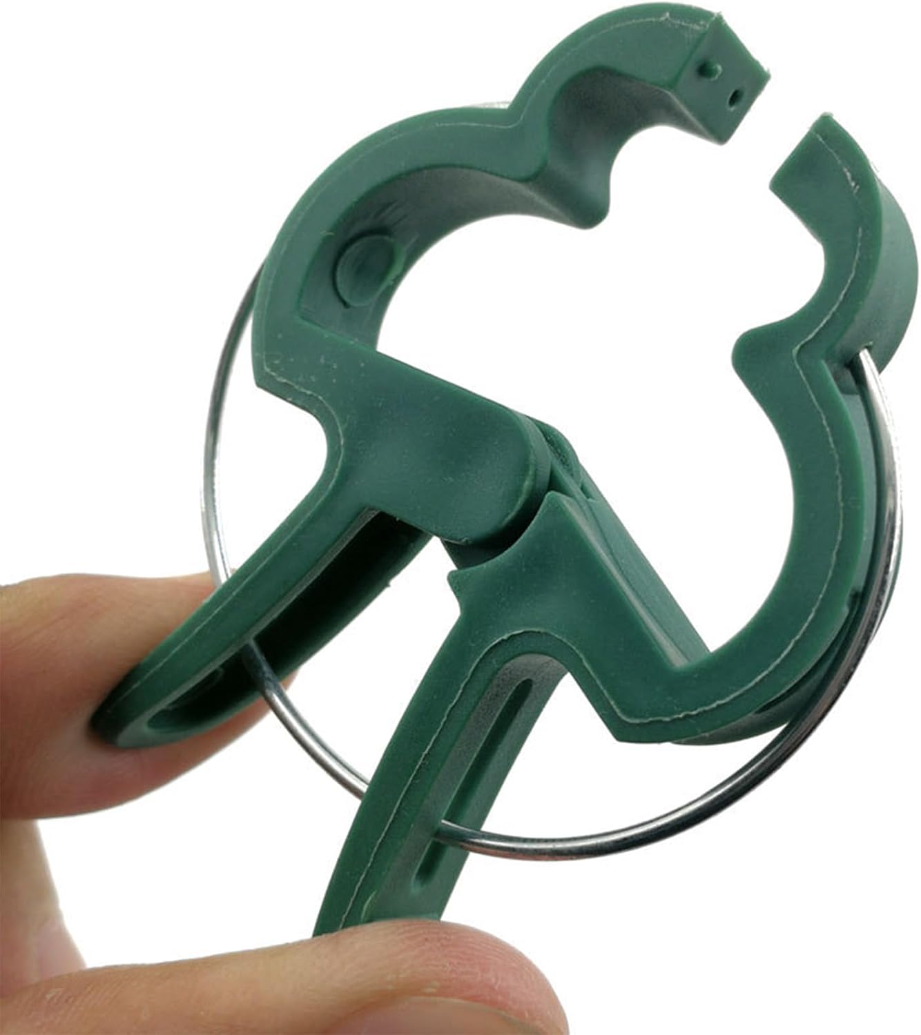 5PC Adjustable Plant Clips Lar - đánh giá và giá Gardening Tools Essential
