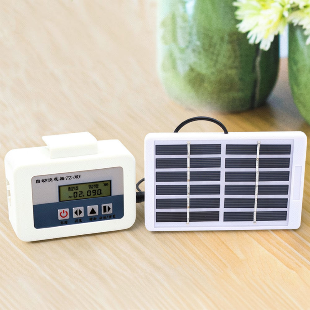 Automatic Watering Device Kit  - đánh giá và giá Automatic Plant Waterer