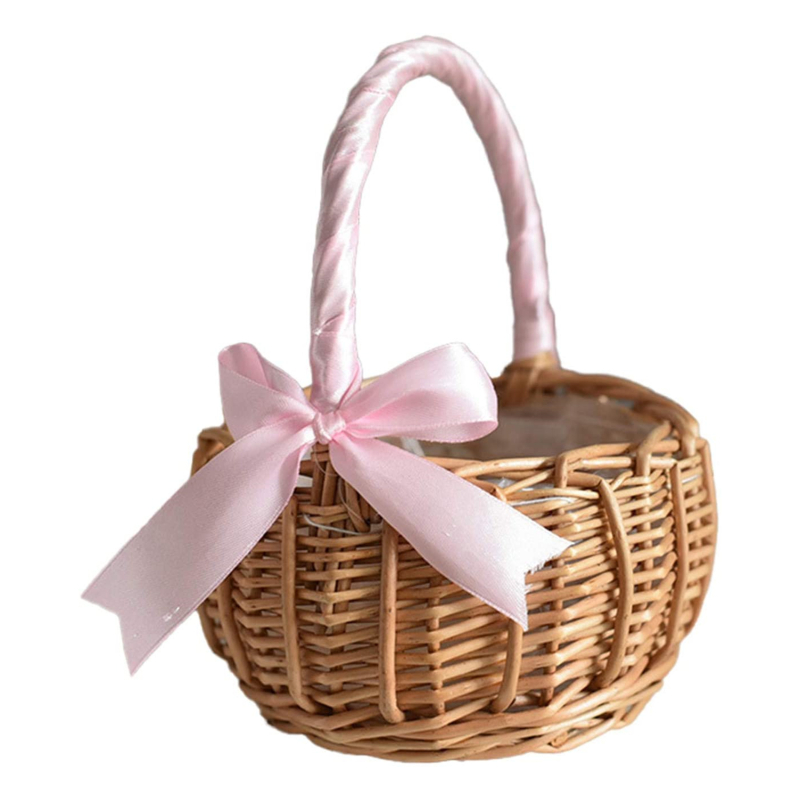 Handmade Storage Rack Woven Fl - đánh giá và giá Gardening Tools Girls
