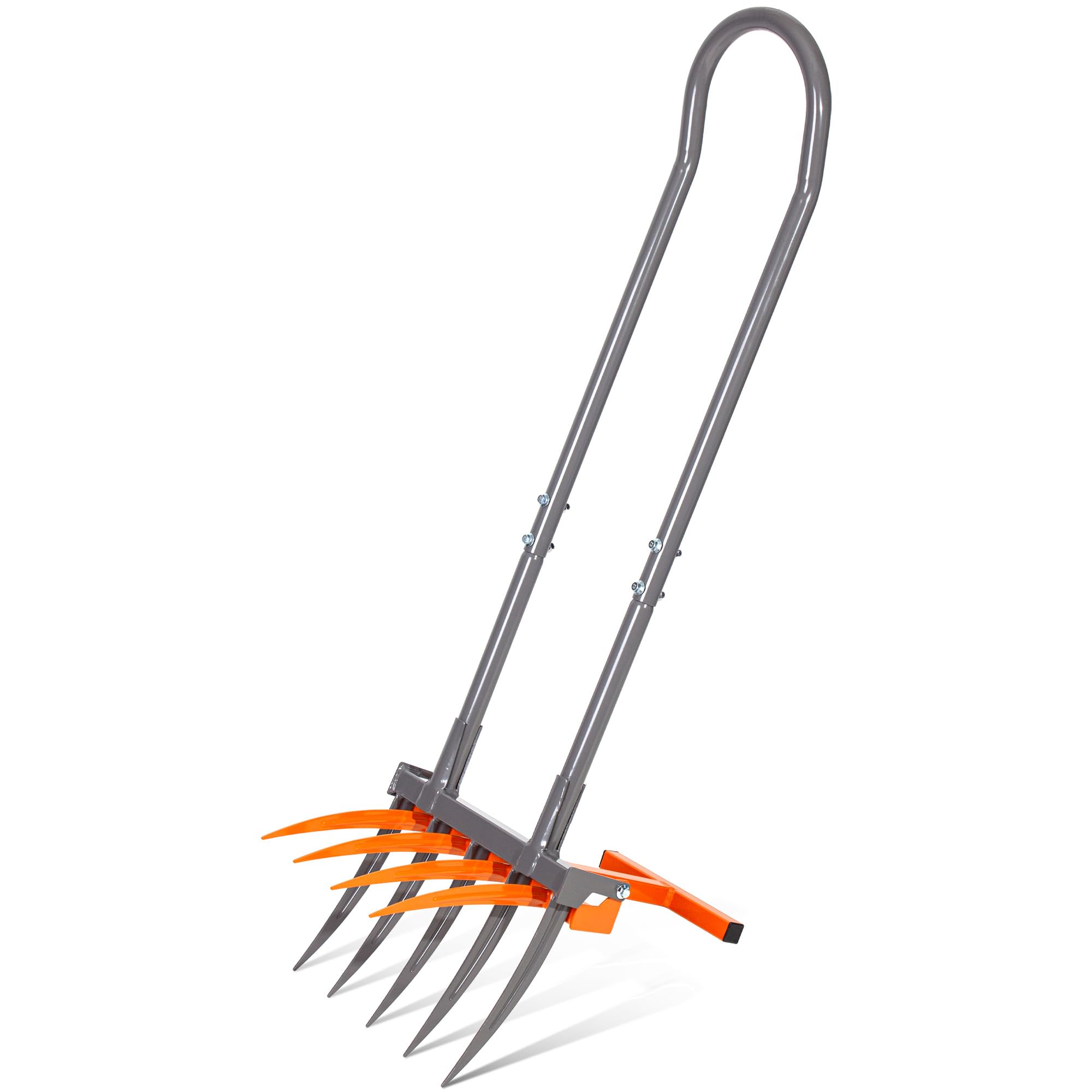 Broad Fork Heavy Duty 9-Tine H - đánh giá và giá Spade Digging Fork