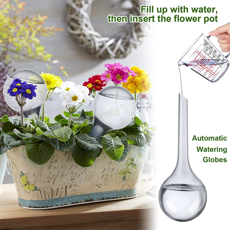 5/10PCS Automatic Plant Wateri - đánh giá và giá Automatic Plant Waterer