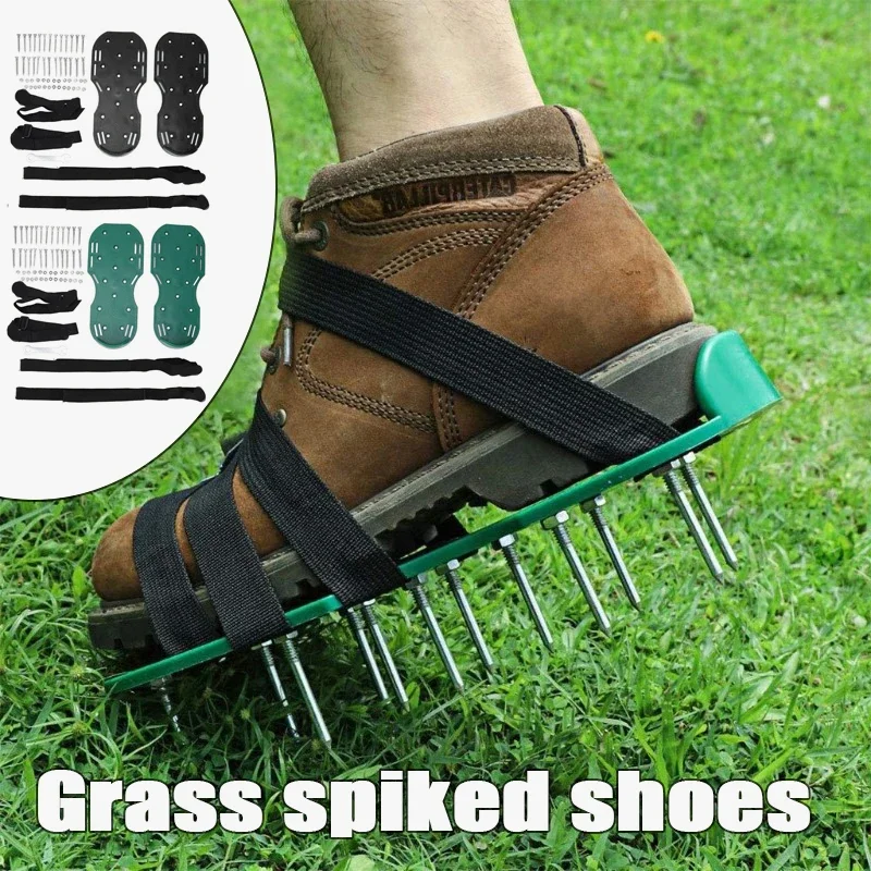 D 1 Pair Grass Spiked Gardenin - đánh giá và giá Gardening Tools Revit