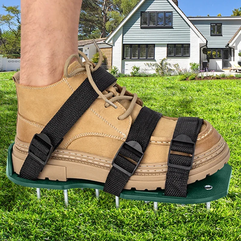 D 1 Pair Grass Spiked Gardenin - đánh giá và giá Gardening Tools Revit